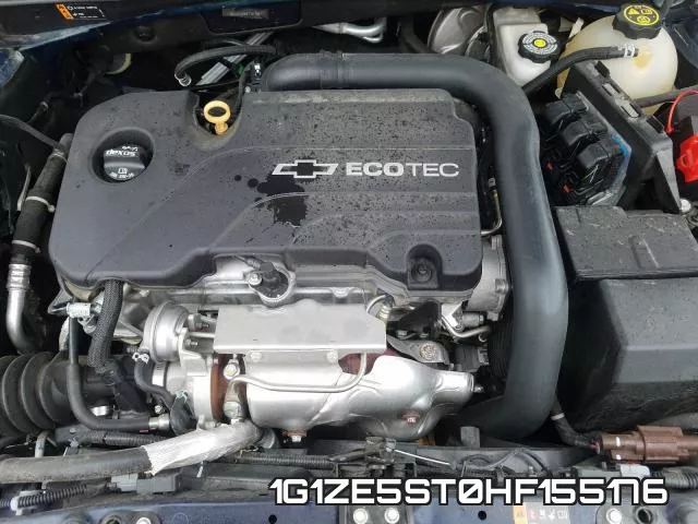 1G1ZE5ST0HF155176 фото 8