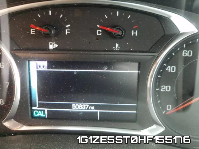 1G1ZE5ST0HF155176 фото 9
