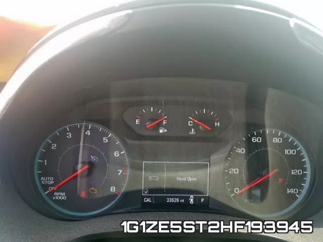 1G1ZE5ST2HF193945 фото 9