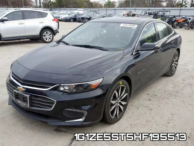1G1ZE5ST5HF195513 фото 3