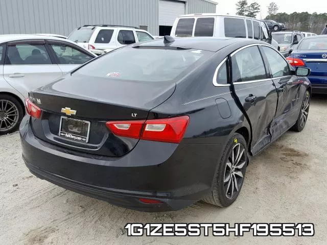 1G1ZE5ST5HF195513 фото 5