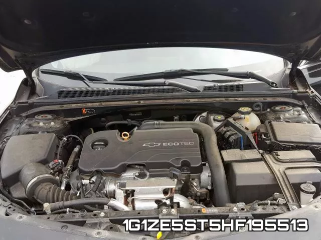 1G1ZE5ST5HF195513 фото 8
