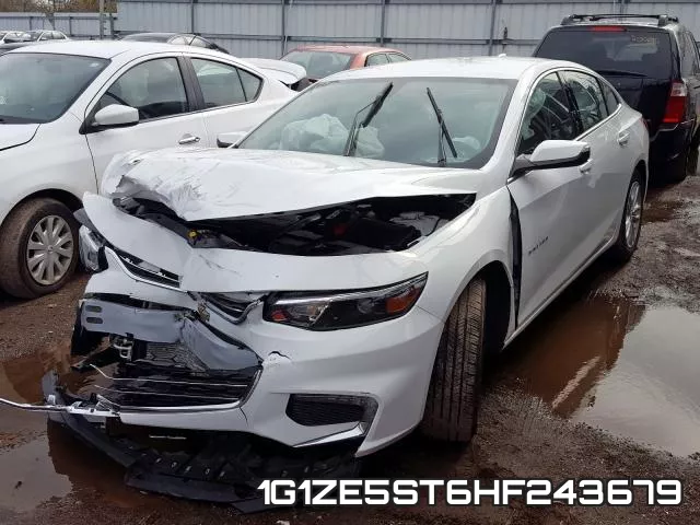 1G1ZE5ST6HF243679 фото 3