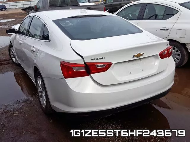 1G1ZE5ST6HF243679 фото 4
