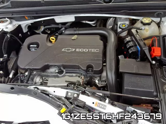 1G1ZE5ST6HF243679 фото 8