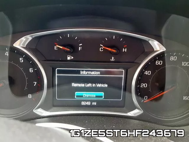 1G1ZE5ST6HF243679 фото 9