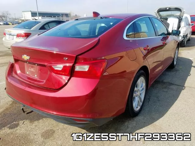 1G1ZE5ST7HF293362 фото 5
