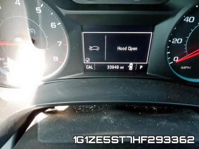 1G1ZE5ST7HF293362 фото 9