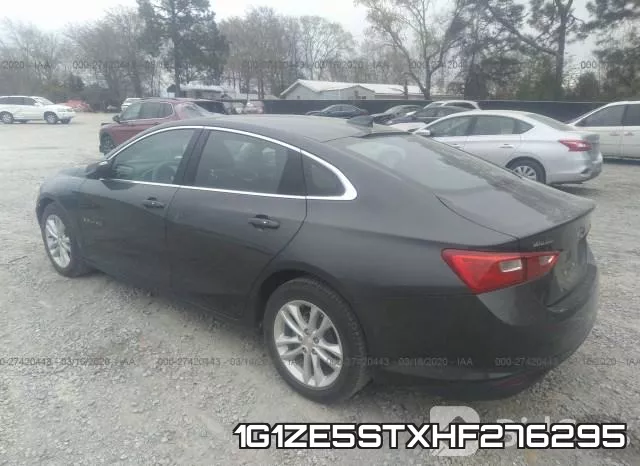 1G1ZE5STXHF276295 фото 4