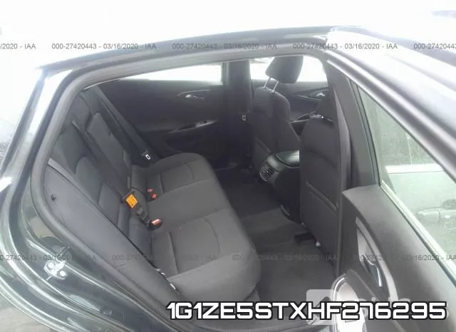1G1ZE5STXHF276295 фото 9