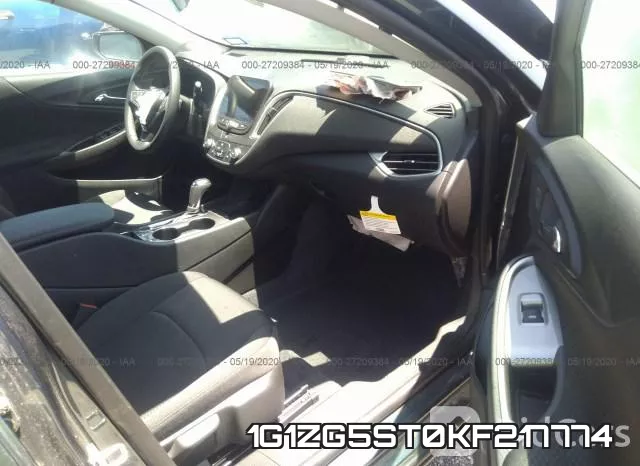 1G1ZG5ST0KF217774 фото 6