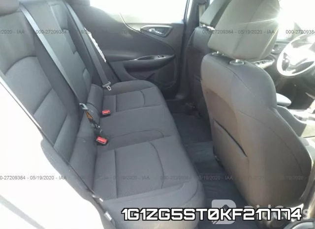 1G1ZG5ST0KF217774 фото 9