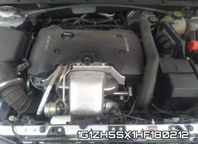 1G1ZH5SX1HF180212 фото 2