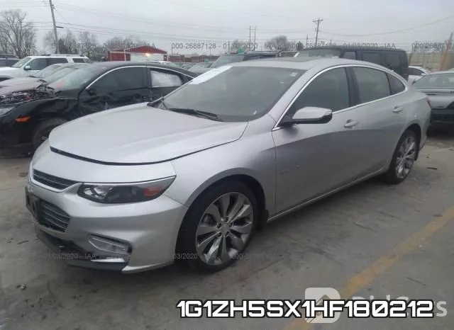 1G1ZH5SX1HF180212 фото 3