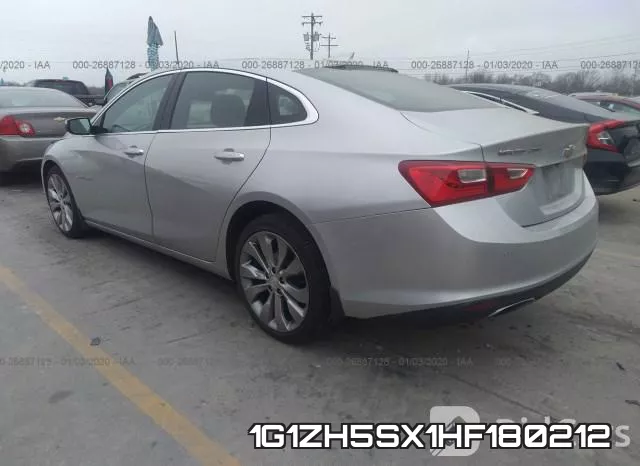 1G1ZH5SX1HF180212 фото 4