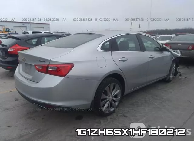 1G1ZH5SX1HF180212 фото 5