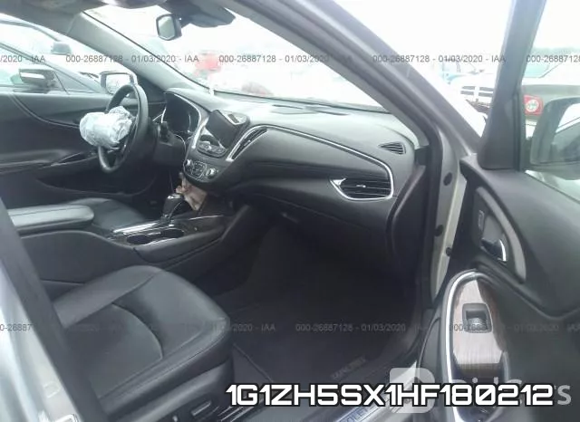 1G1ZH5SX1HF180212 фото 6