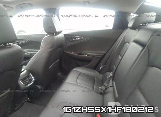 1G1ZH5SX1HF180212 фото 9