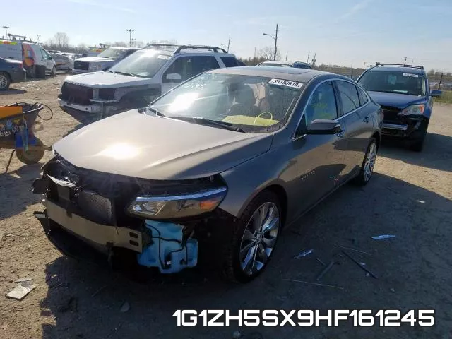 1G1ZH5SX9HF161245 фото 3