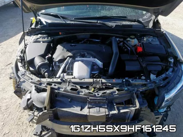 1G1ZH5SX9HF161245 фото 8