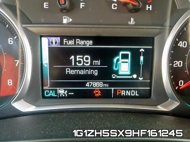 1G1ZH5SX9HF161245 фото 9