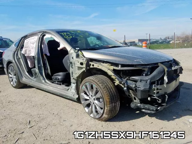 1G1ZH5SX9HF161245 фото 10