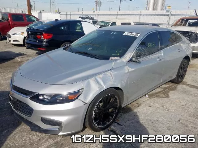 1G1ZH5SX9HF280056 фото 3
