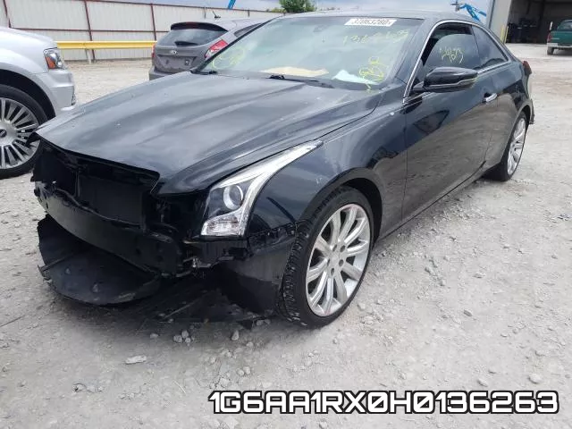 1G6AA1RX0H0136263 фото 3