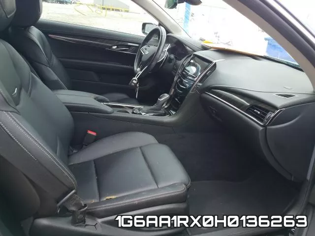 1G6AA1RX0H0136263 фото 6