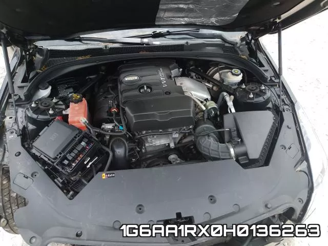 1G6AA1RX0H0136263 фото 8