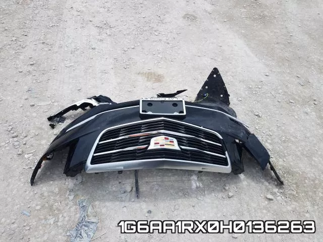 1G6AA1RX0H0136263 фото 10