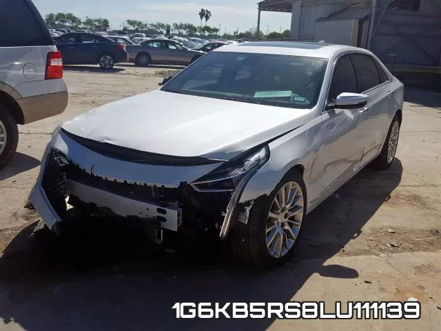 1G6KB5RS8LU111139 фото 3