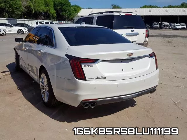 1G6KB5RS8LU111139 фото 4