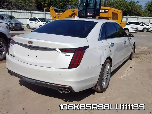 1G6KB5RS8LU111139 фото 5