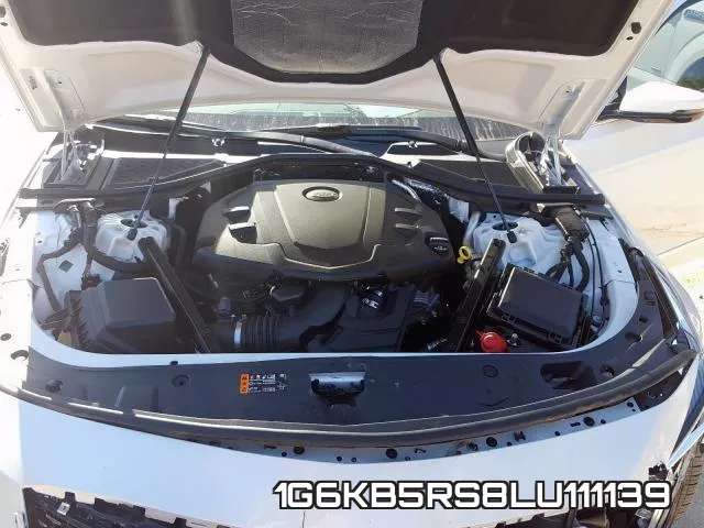 1G6KB5RS8LU111139 фото 8