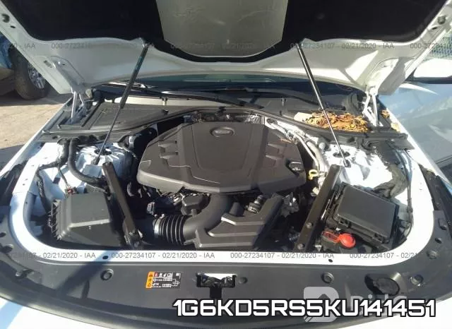 1G6KD5RS5KU141451 фото 2