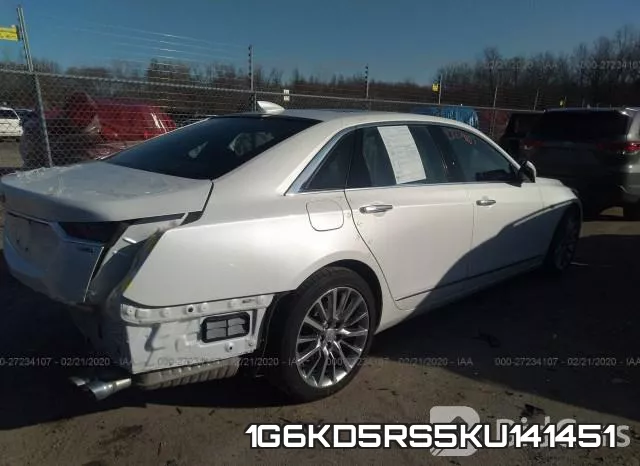 1G6KD5RS5KU141451 фото 5