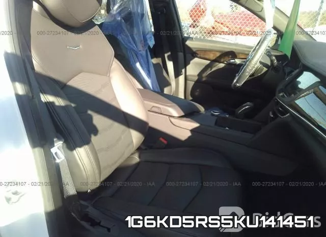 1G6KD5RS5KU141451 фото 6