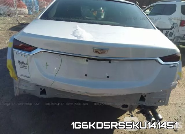 1G6KD5RS5KU141451 фото 7