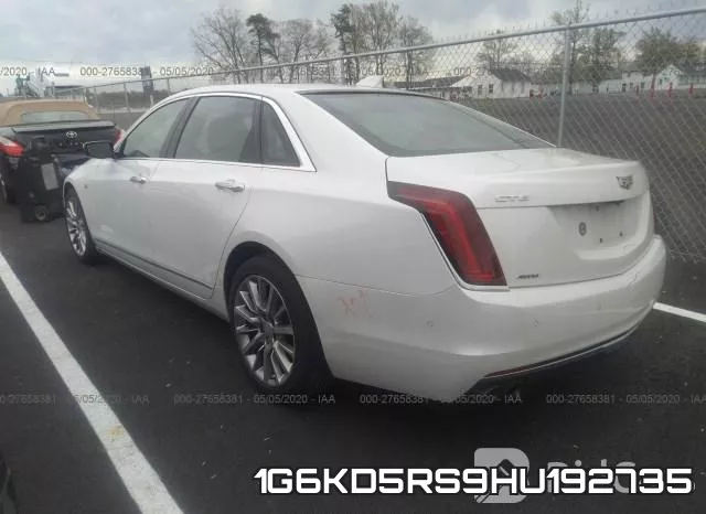 1G6KD5RS9HU192735 фото 4