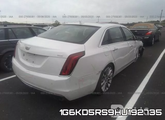 1G6KD5RS9HU192735 фото 5