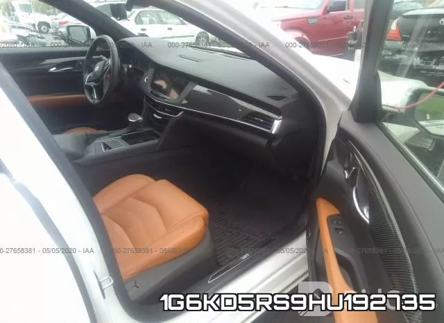 1G6KD5RS9HU192735 фото 6