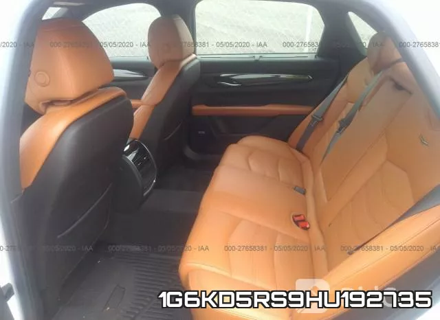 1G6KD5RS9HU192735 фото 9