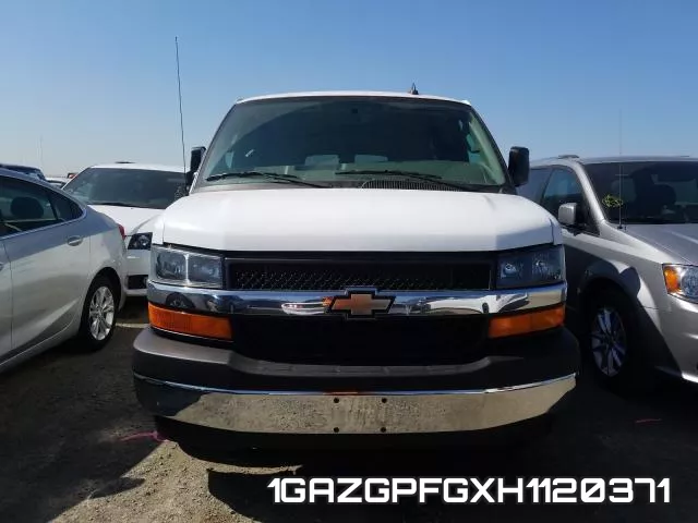 1GAZGPFGXH1120371 фото 10