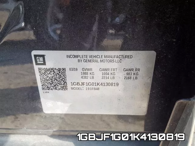 1GBJF1G01K4130819 фото 2