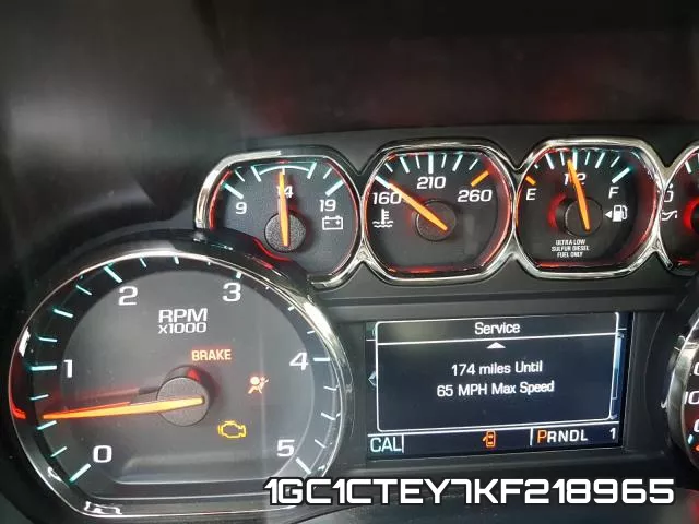 1GC1CTEY7KF218965 фото 9