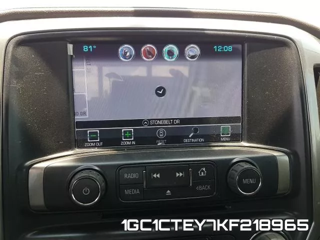 1GC1CTEY7KF218965 фото 10