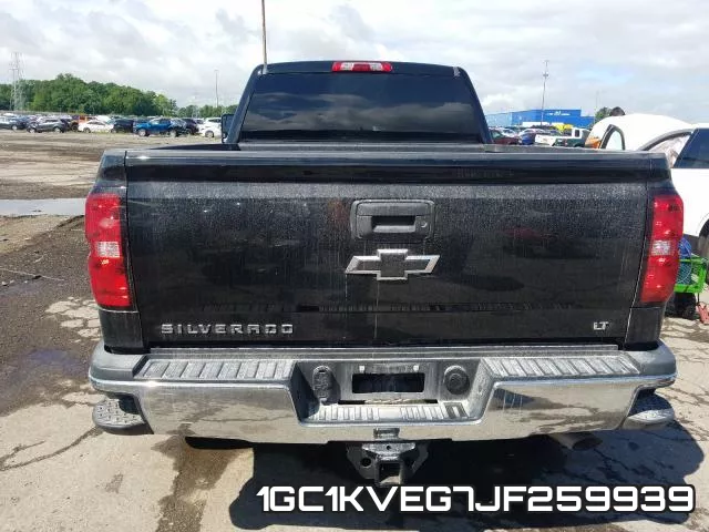 1GC1KVEG7JF259939 фото 7