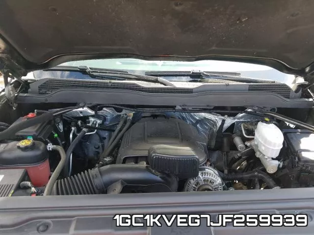 1GC1KVEG7JF259939 фото 8