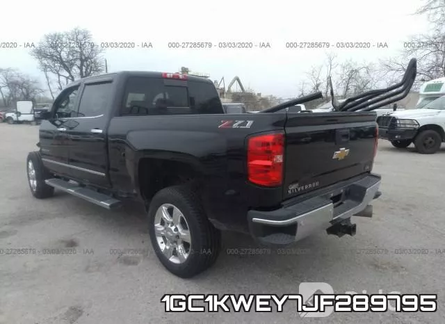 1GC1KWEY7JF289795 фото 4